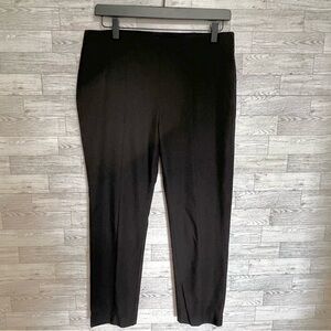 Chico's Black Ankle Pants